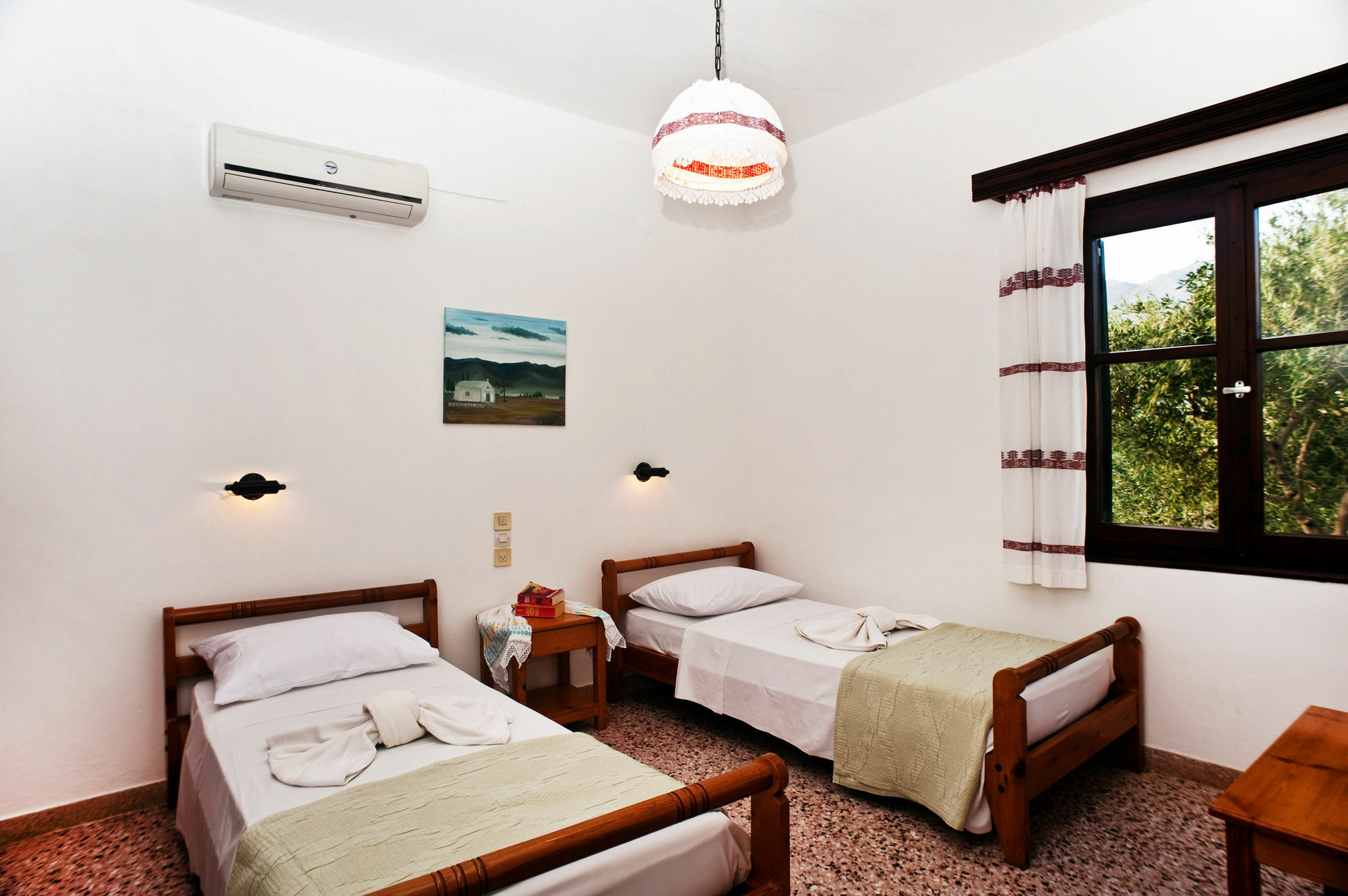 Dolphin Apartments Frangokásztelo Kültér fotó