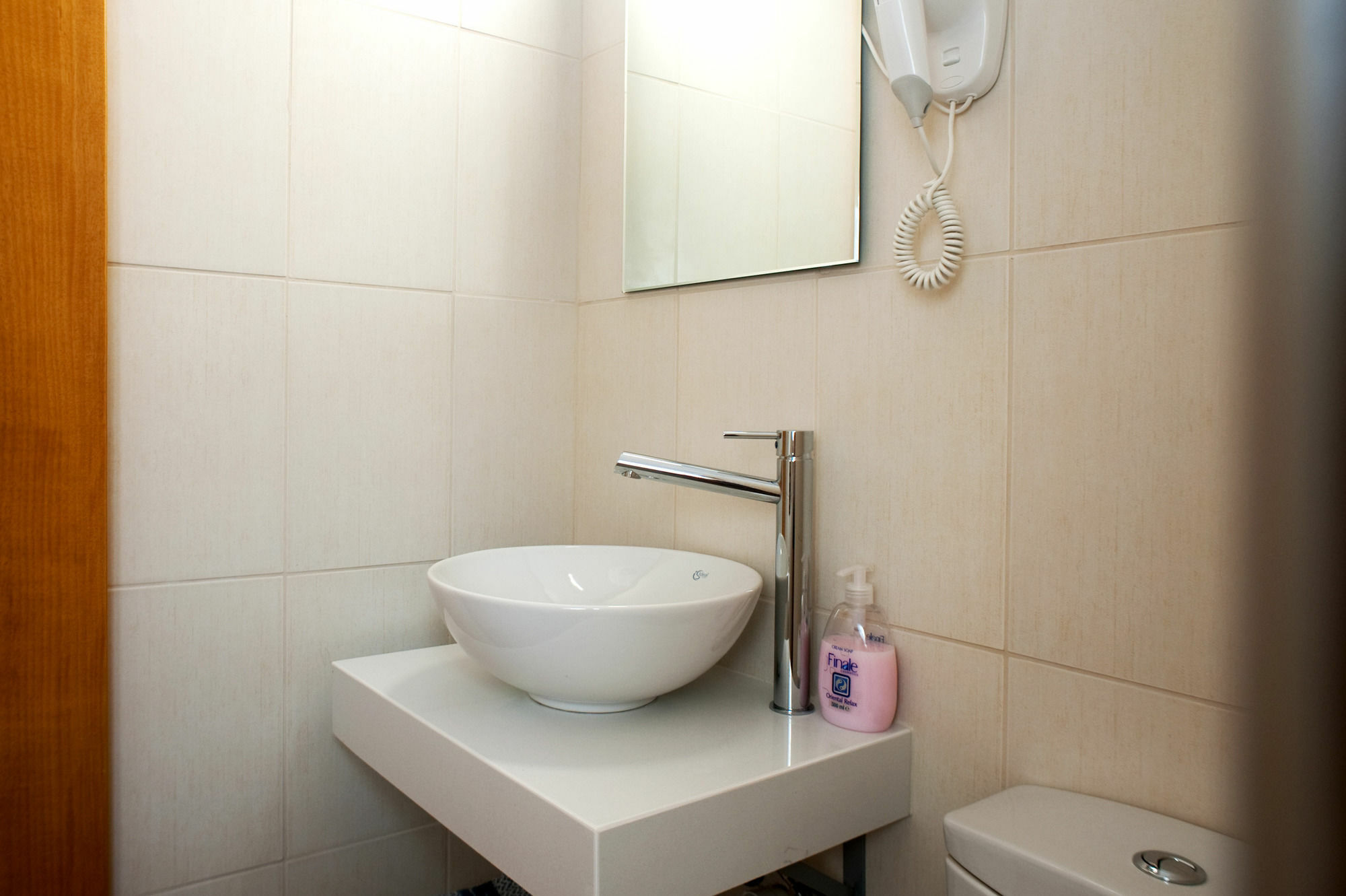 Dolphin Apartments Frangokásztelo Kültér fotó