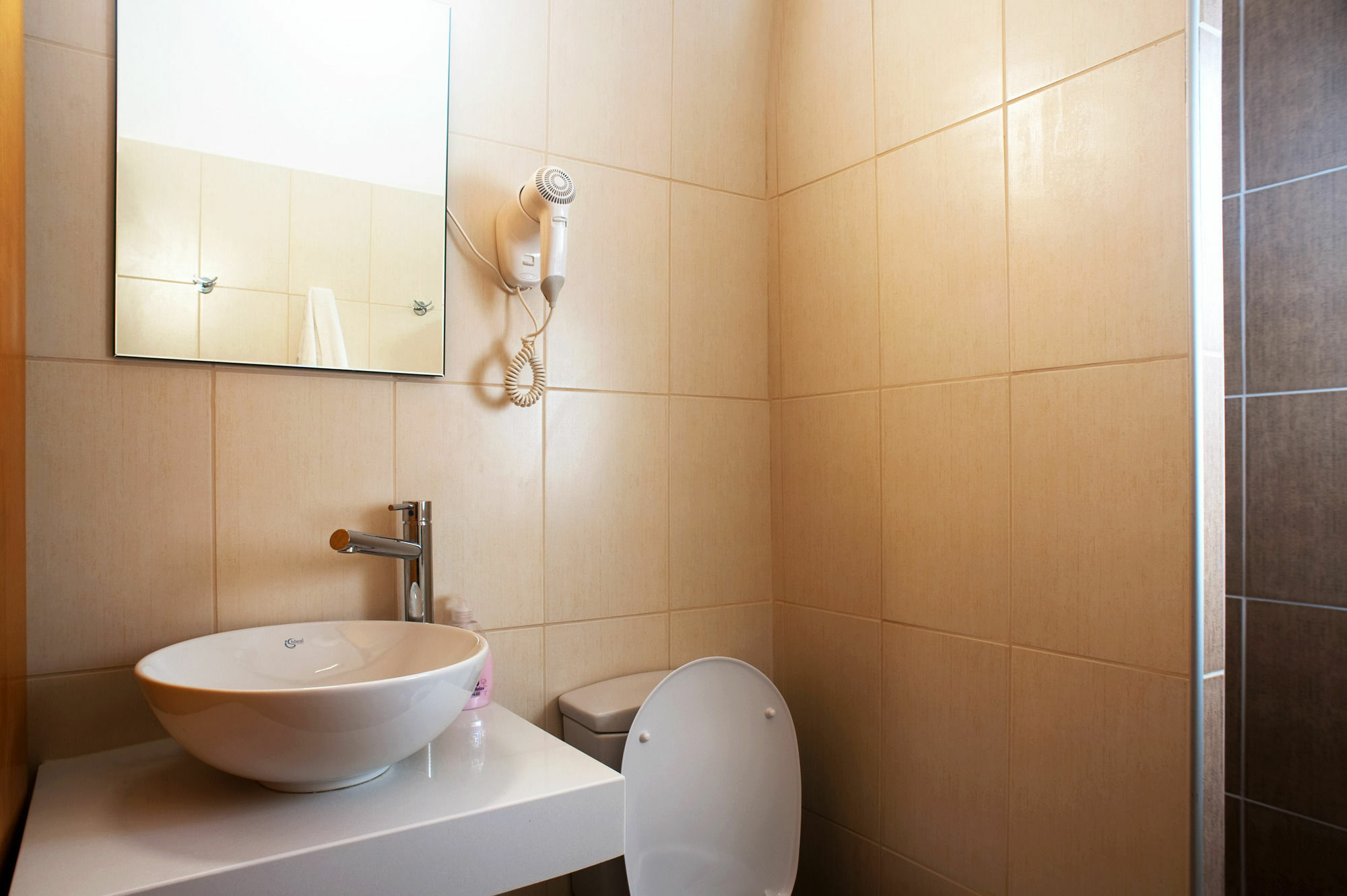 Dolphin Apartments Frangokásztelo Kültér fotó